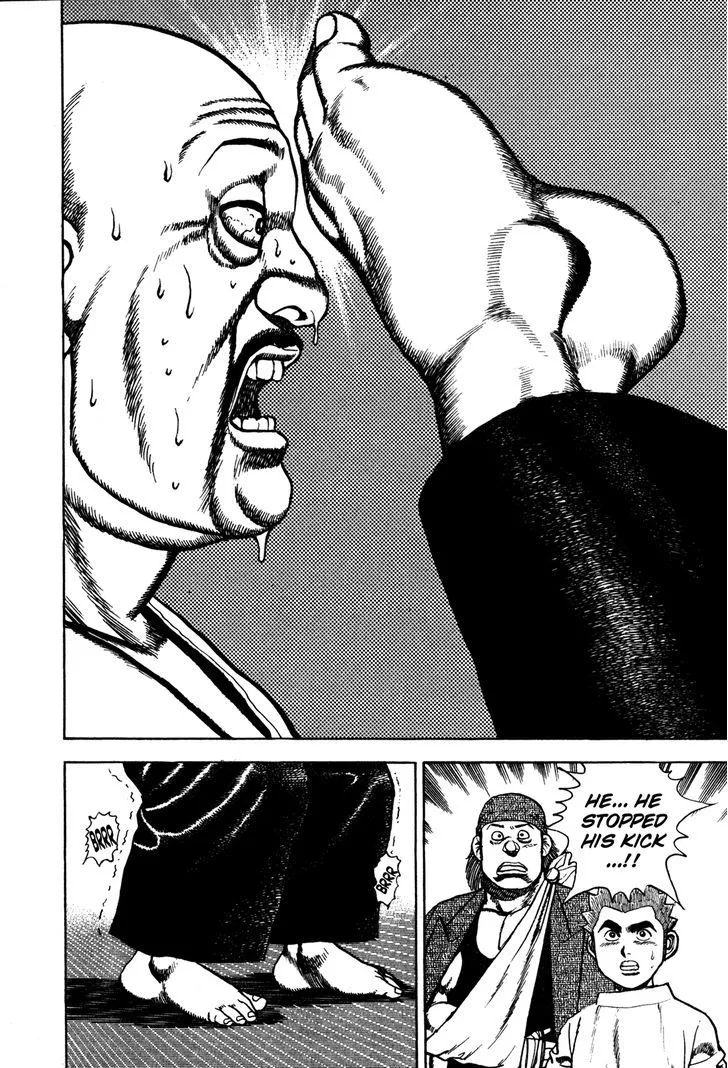 Read Koukou Tekkenden Tough chapter 117 image 7 on Lezhin