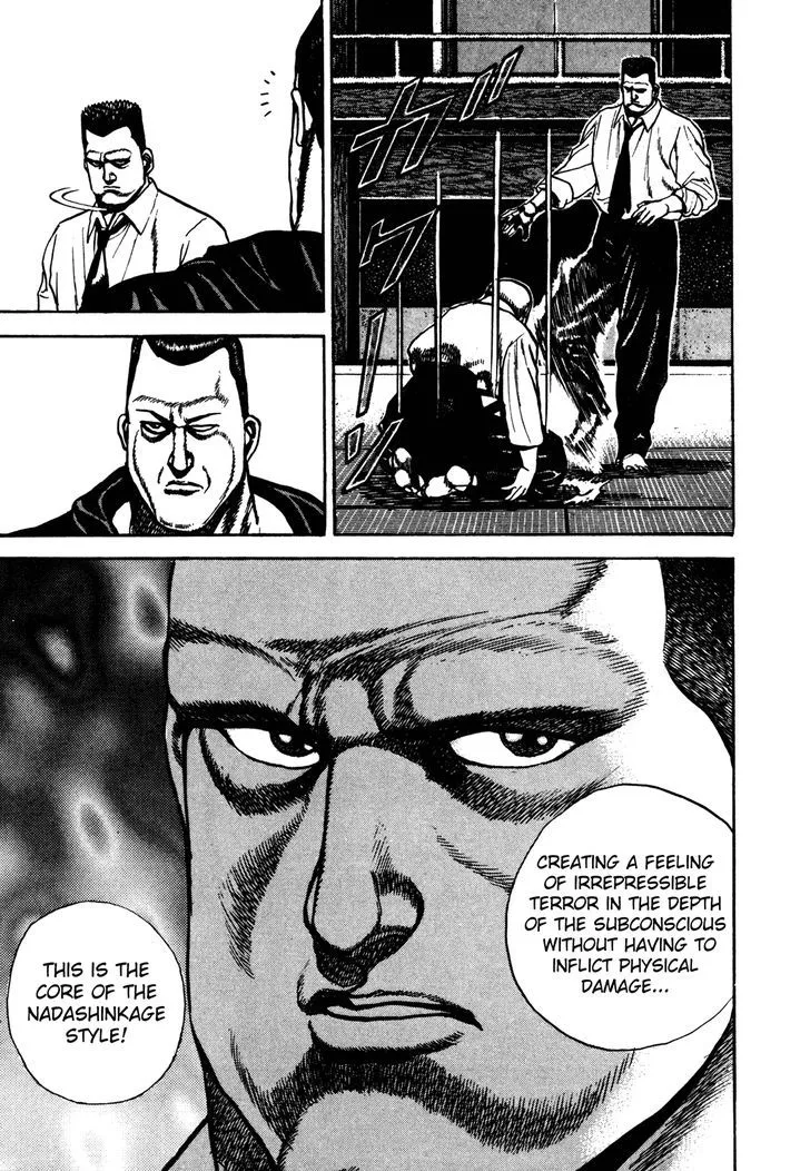 Read Koukou Tekkenden Tough chapter 117 image 8 on Lezhin