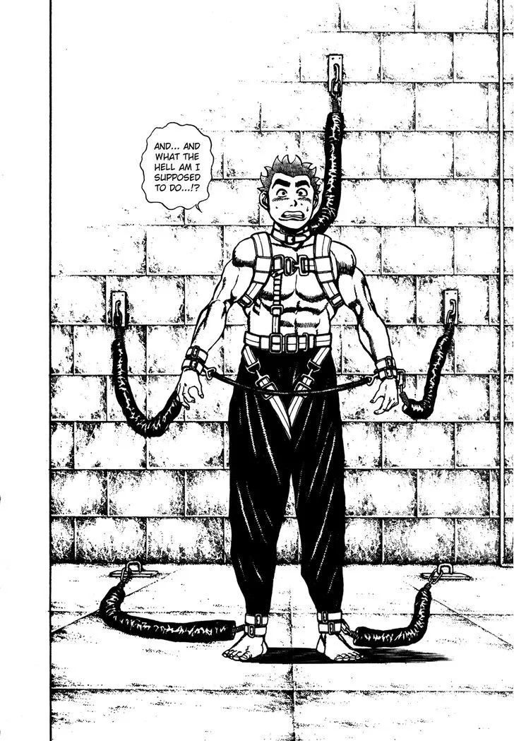 Read Koukou Tekkenden Tough chapter 118 image 17 on Lezhin
