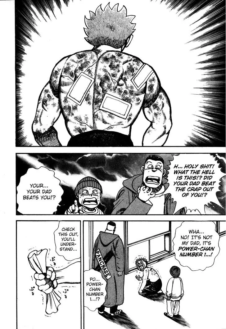 Read Koukou Tekkenden Tough chapter 119 image 10 on Lezhin