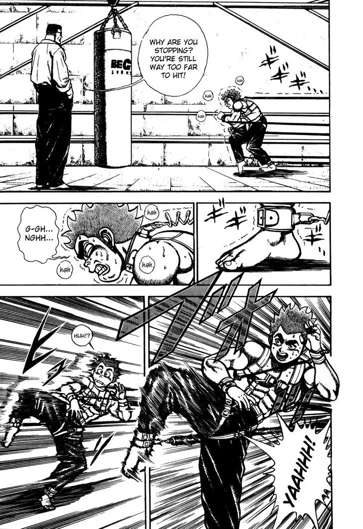 Read Koukou Tekkenden Tough chapter 119 image 3 on Lezhin