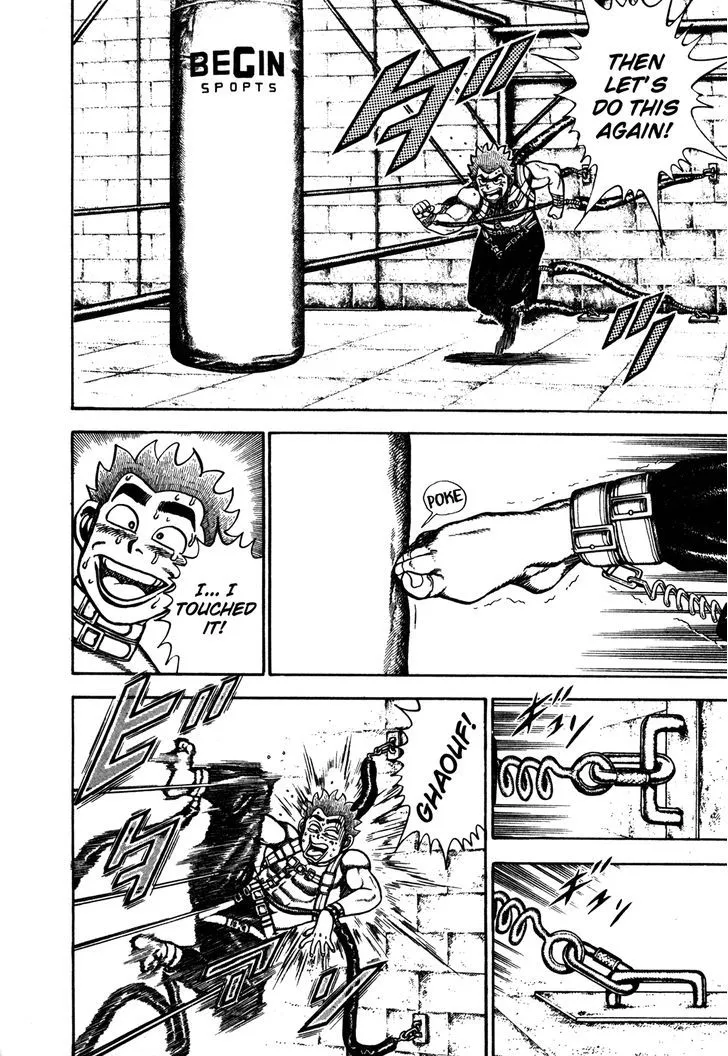 Read Koukou Tekkenden Tough chapter 119 image 6 on Lezhin