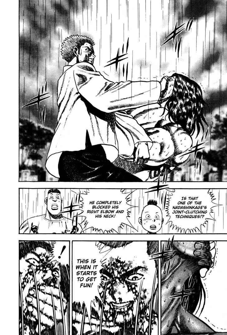 Read Koukou Tekkenden Tough chapter 12 image 1 on Lezhin