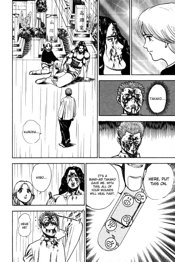 Read Koukou Tekkenden Tough chapter 12 image 14 on Lezhin