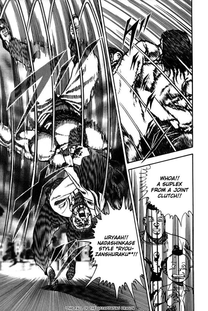Read Koukou Tekkenden Tough chapter 12 image 2 on Lezhin