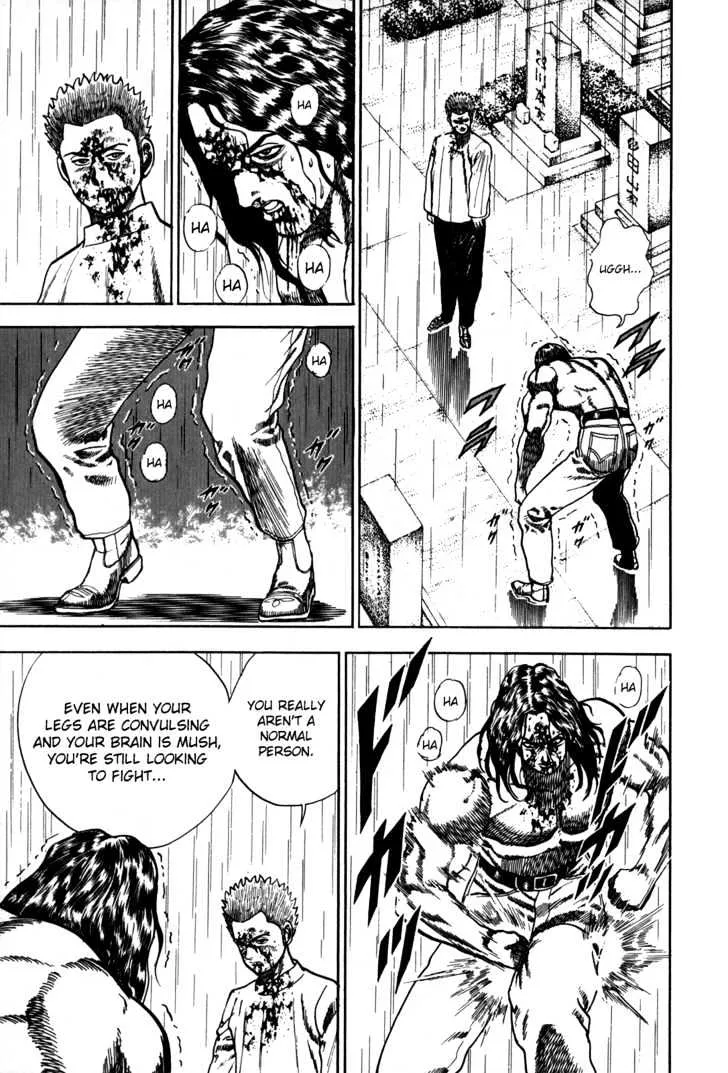 Read Koukou Tekkenden Tough chapter 12 image 4 on Lezhin