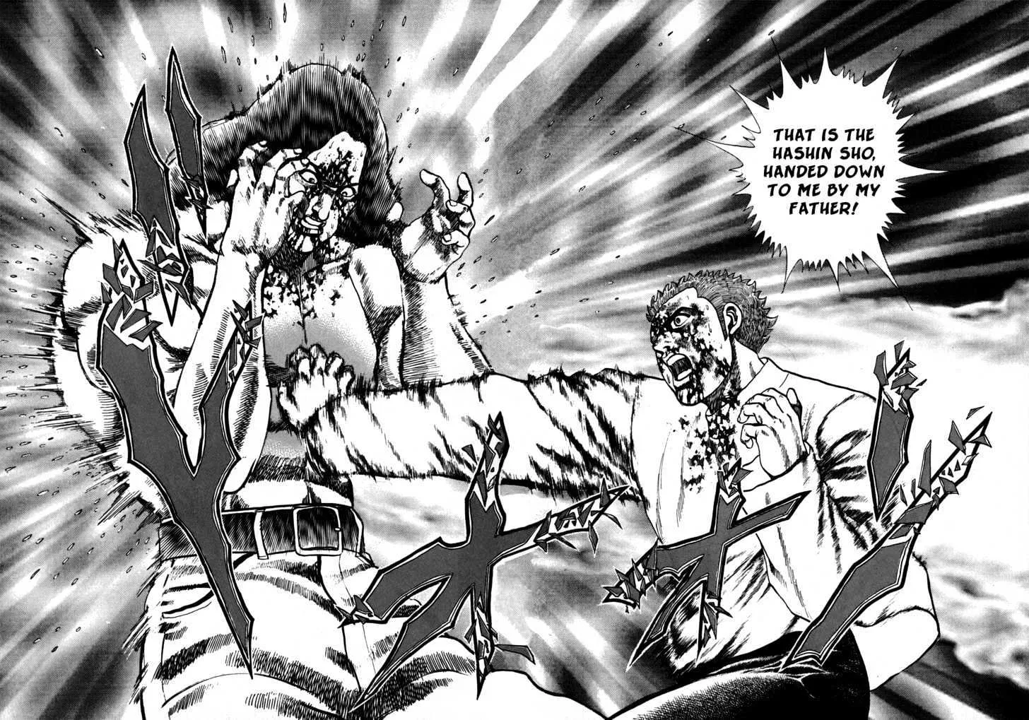 Read Koukou Tekkenden Tough chapter 12 image 7 on Lezhin