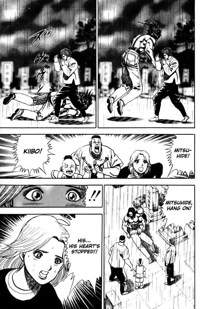 Read Koukou Tekkenden Tough chapter 12 image 9 on Lezhin