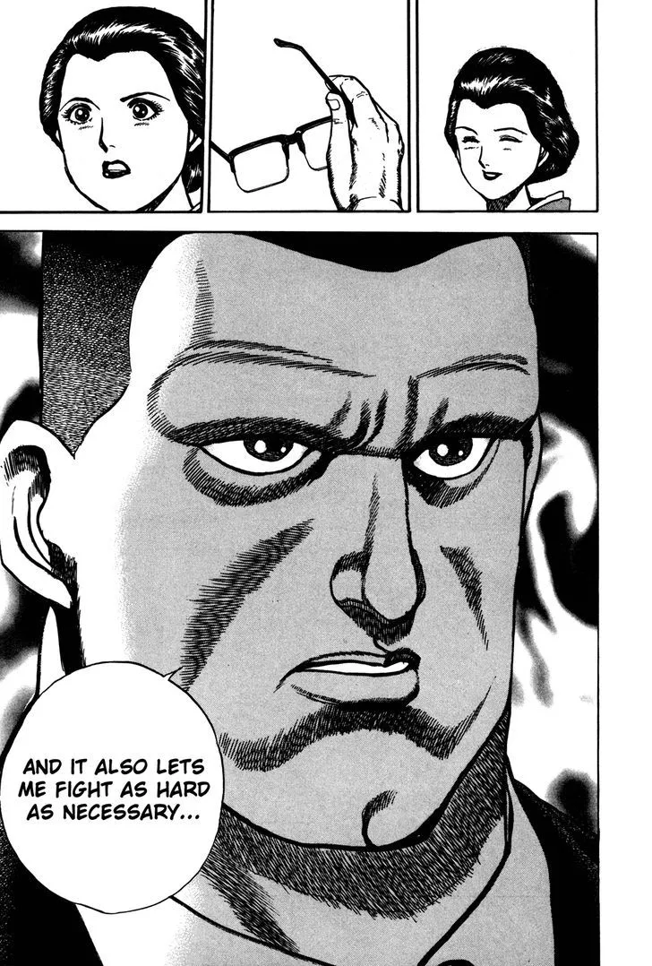 Read Koukou Tekkenden Tough chapter 120 image 11 on Lezhin