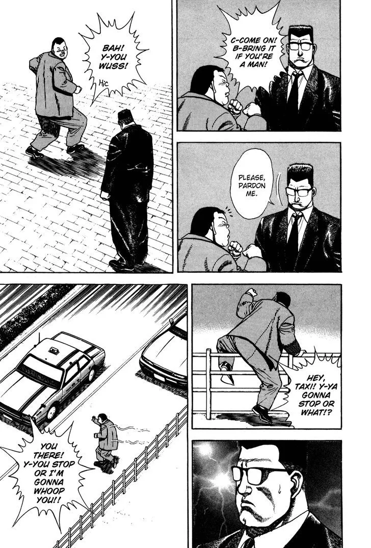 Read Koukou Tekkenden Tough chapter 120 image 13 on Lezhin