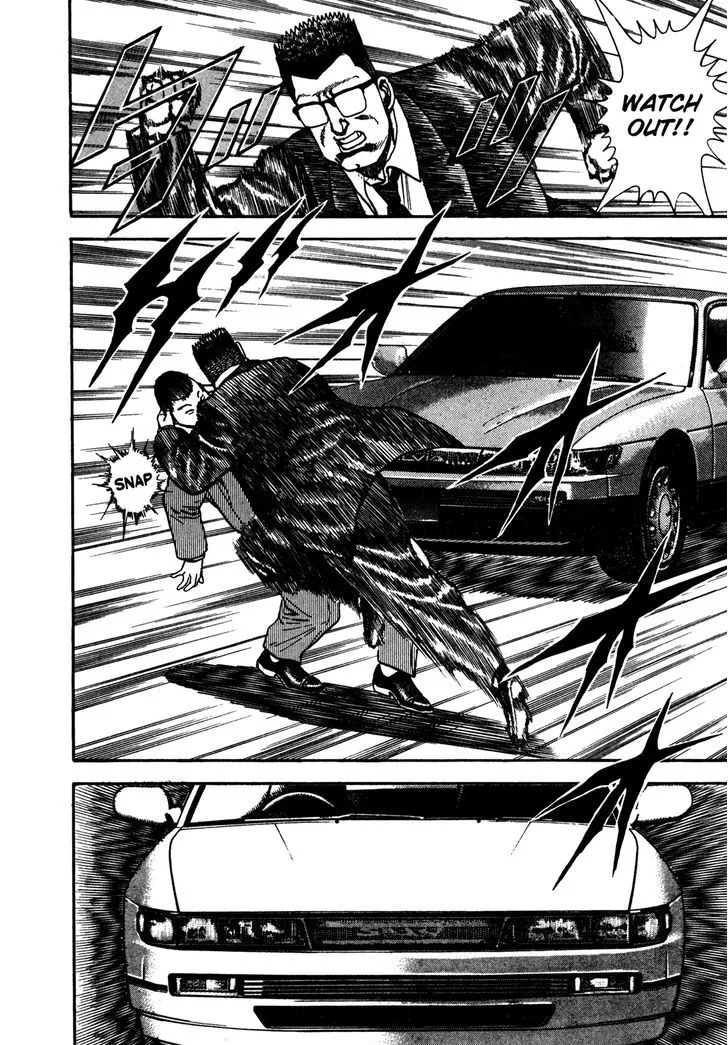 Read Koukou Tekkenden Tough chapter 120 image 14 on Lezhin