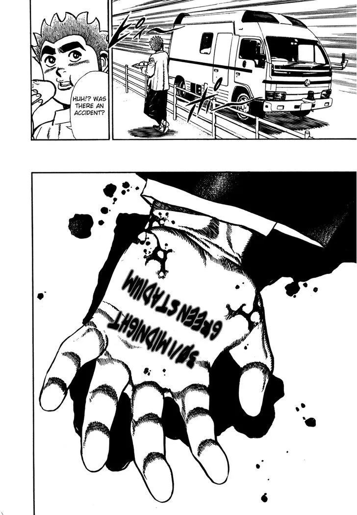 Read Koukou Tekkenden Tough chapter 120 image 16 on Lezhin