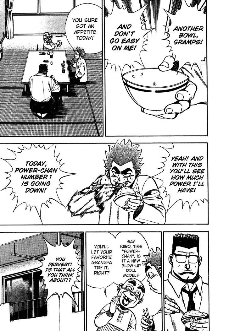 Read Koukou Tekkenden Tough chapter 120 image 2 on Lezhin