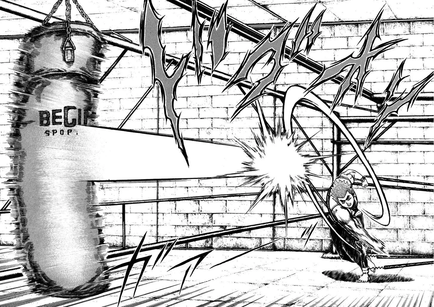 Read Koukou Tekkenden Tough chapter 120 image 5 on Lezhin