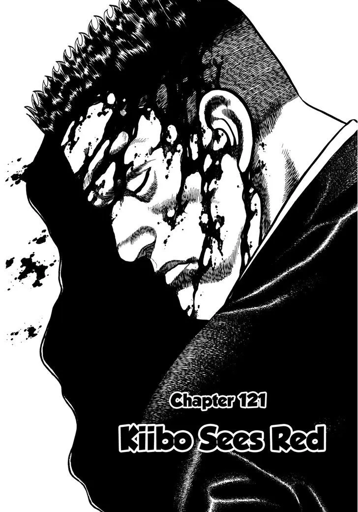 Read Koukou Tekkenden Tough chapter 121 image 1 on Lezhin
