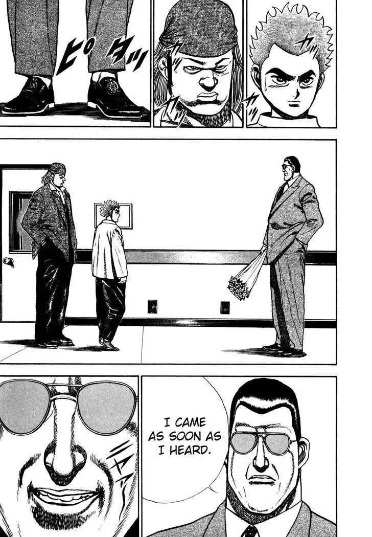 Read Koukou Tekkenden Tough chapter 121 image 14 on Lezhin