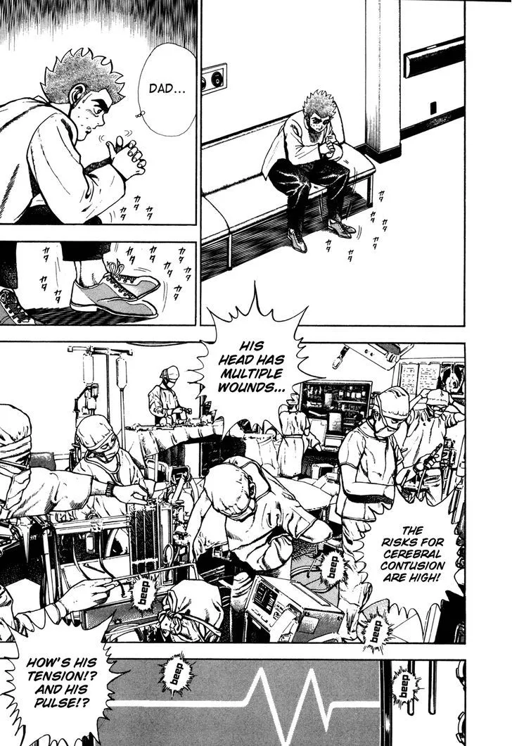 Read Koukou Tekkenden Tough chapter 121 image 6 on Lezhin