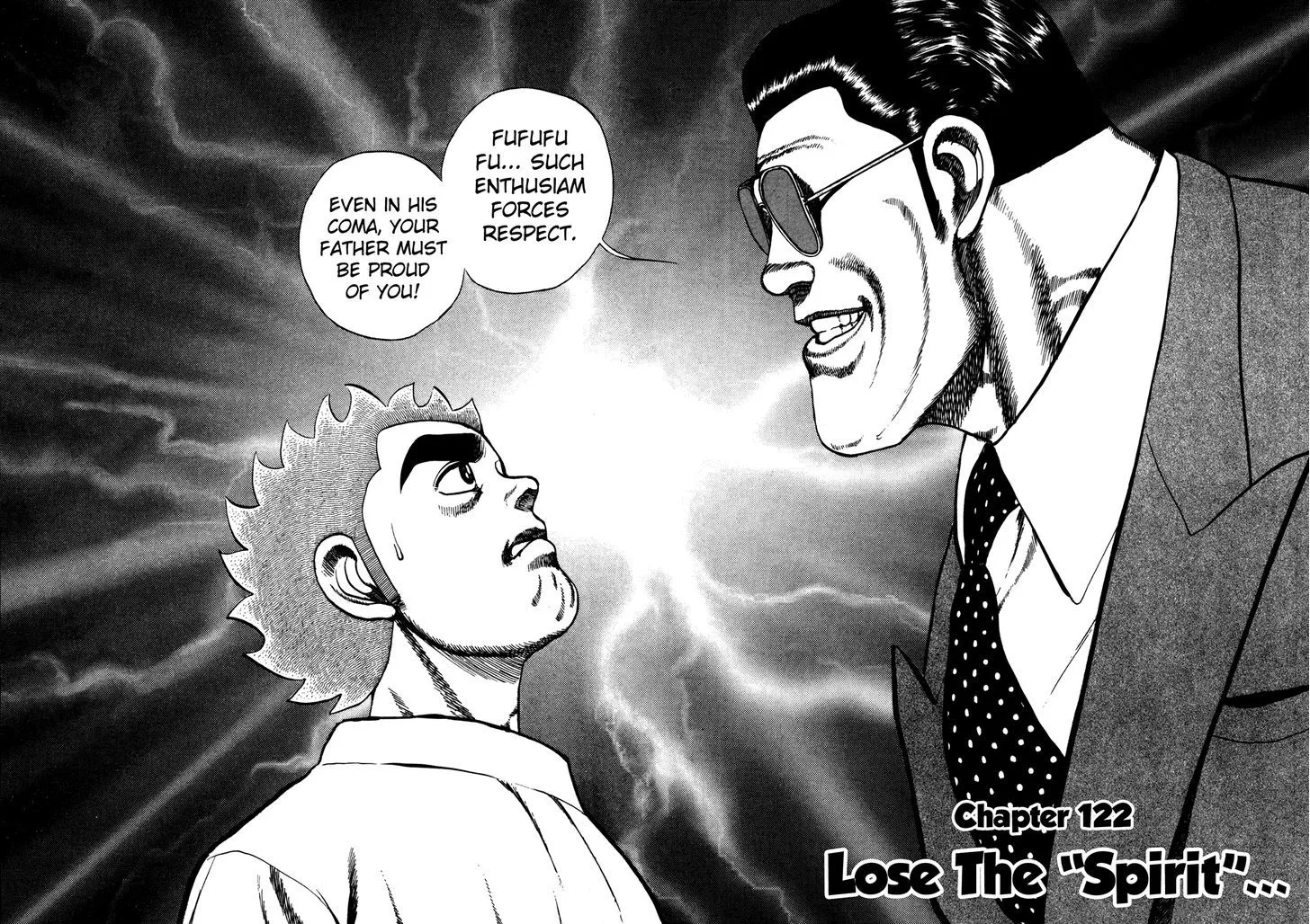 Read Koukou Tekkenden Tough chapter 122 image 1 on Lezhin