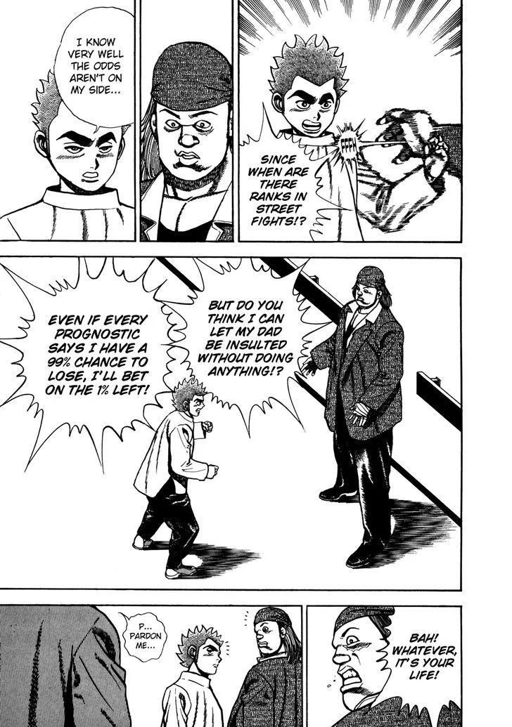 Read Koukou Tekkenden Tough chapter 122 image 3 on Lezhin