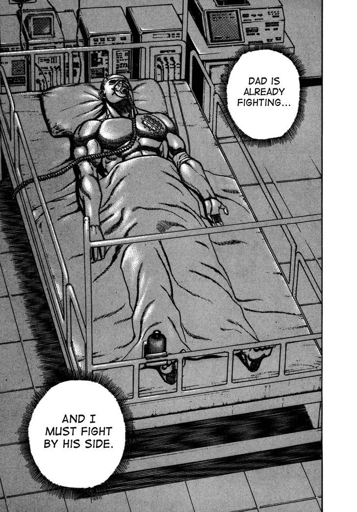 Read Koukou Tekkenden Tough chapter 122 image 5 on Lezhin