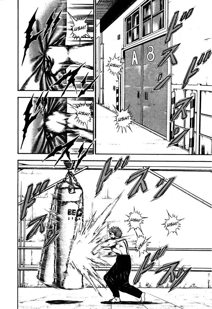 Read Koukou Tekkenden Tough chapter 122 image 6 on Lezhin