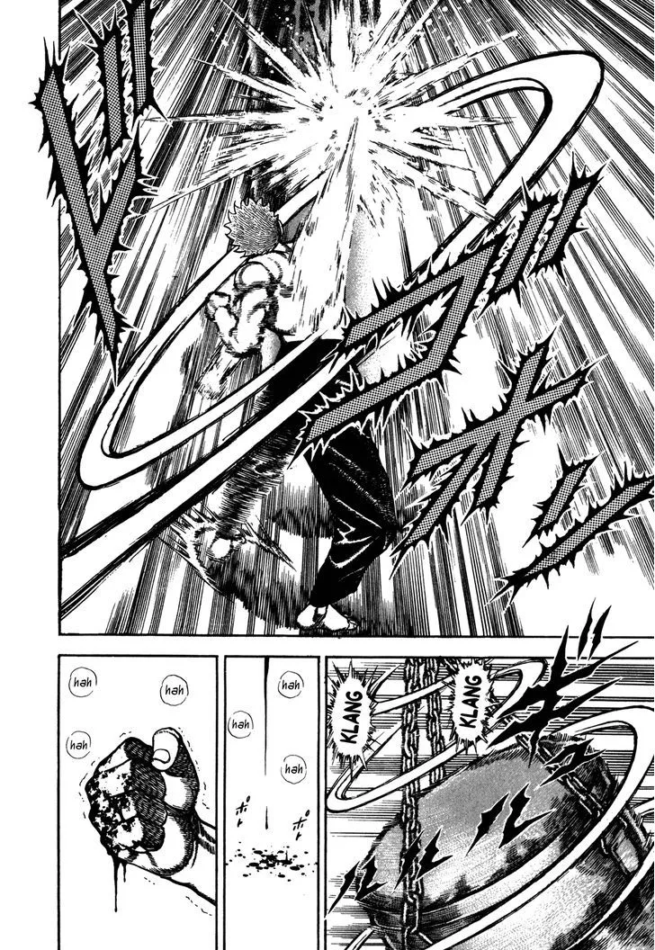 Read Koukou Tekkenden Tough chapter 122 image 8 on Lezhin