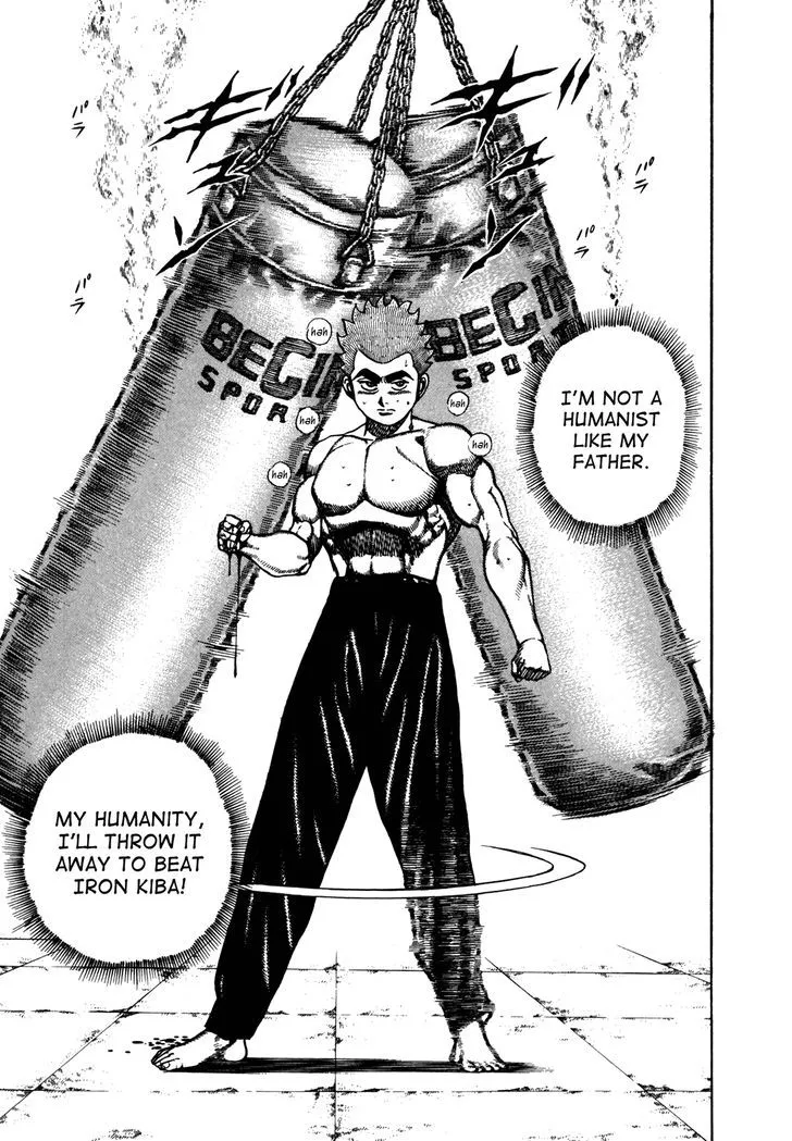 Read Koukou Tekkenden Tough chapter 122 image 9 on Lezhin