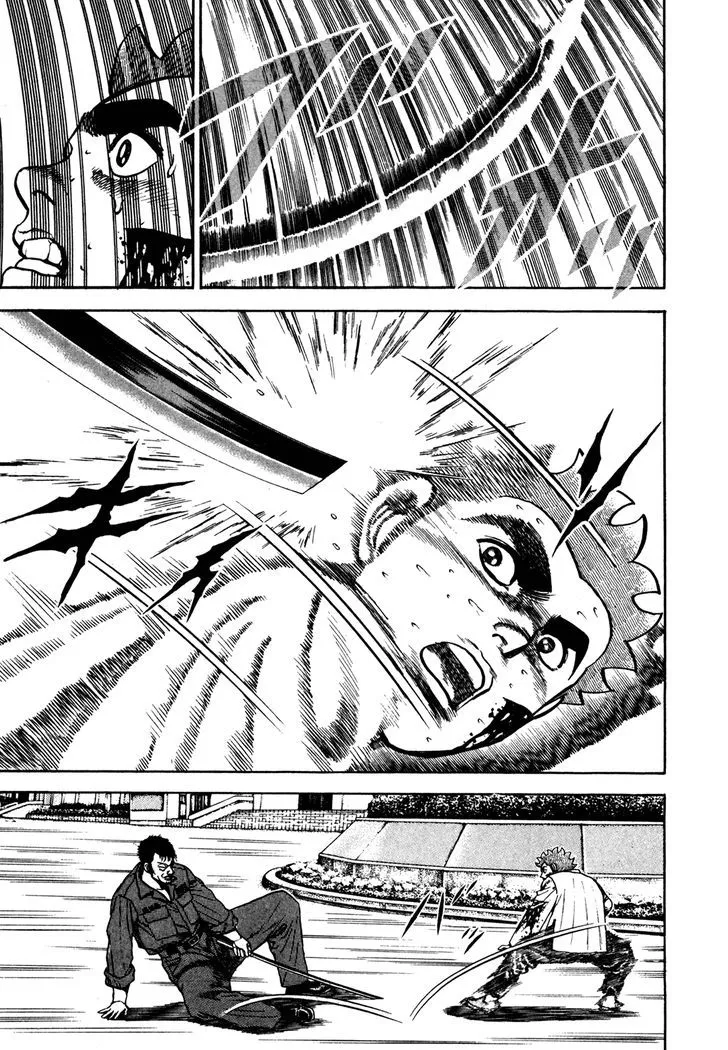 Read Koukou Tekkenden Tough chapter 123 image 10 on Lezhin