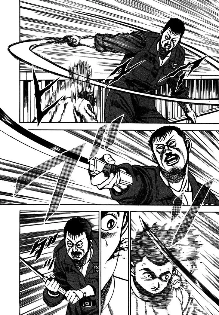 Read Koukou Tekkenden Tough chapter 123 image 3 on Lezhin