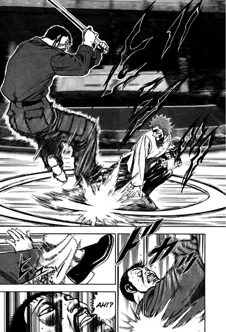 Read Koukou Tekkenden Tough chapter 123 image 8 on Lezhin
