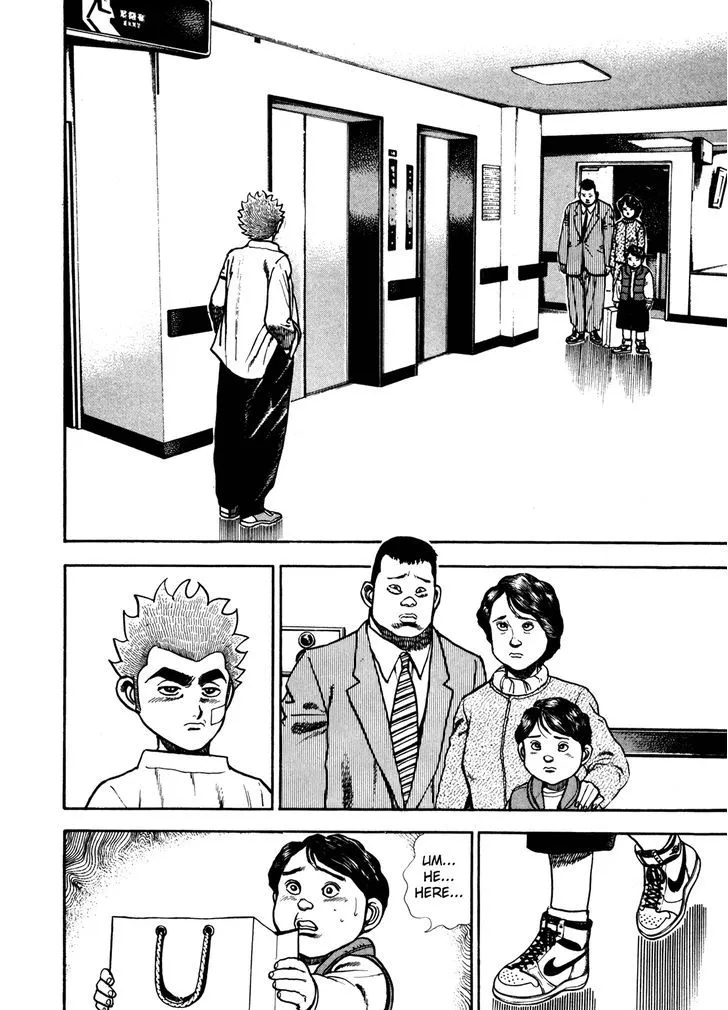 Read Koukou Tekkenden Tough chapter 124 image 13 on Lezhin