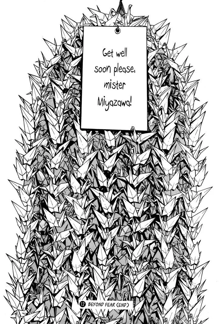 Read Koukou Tekkenden Tough chapter 124 image 17 on Lezhin