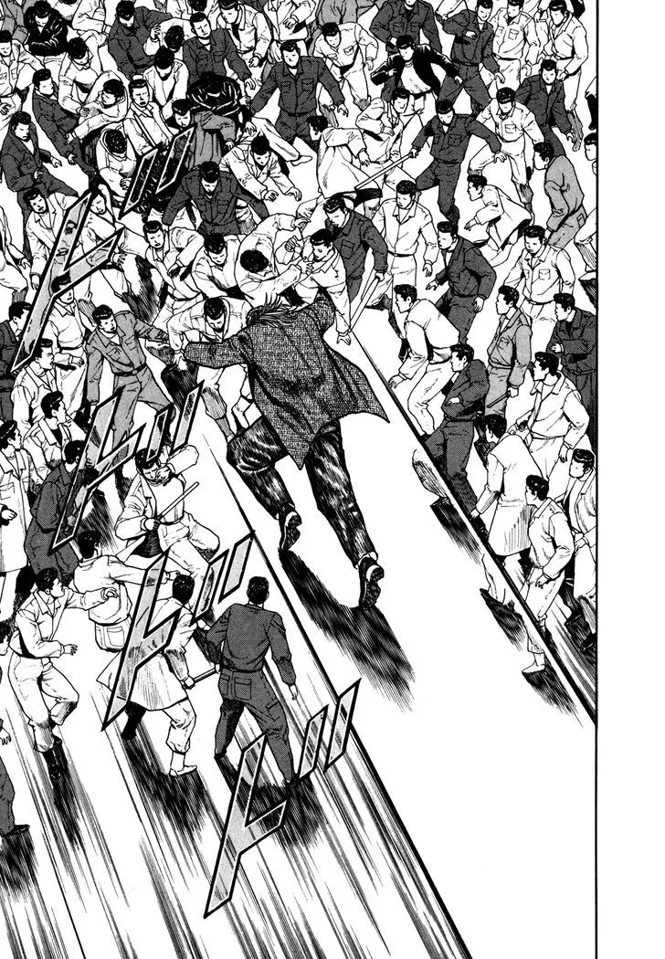 Read Koukou Tekkenden Tough chapter 124 image 4 on Lezhin