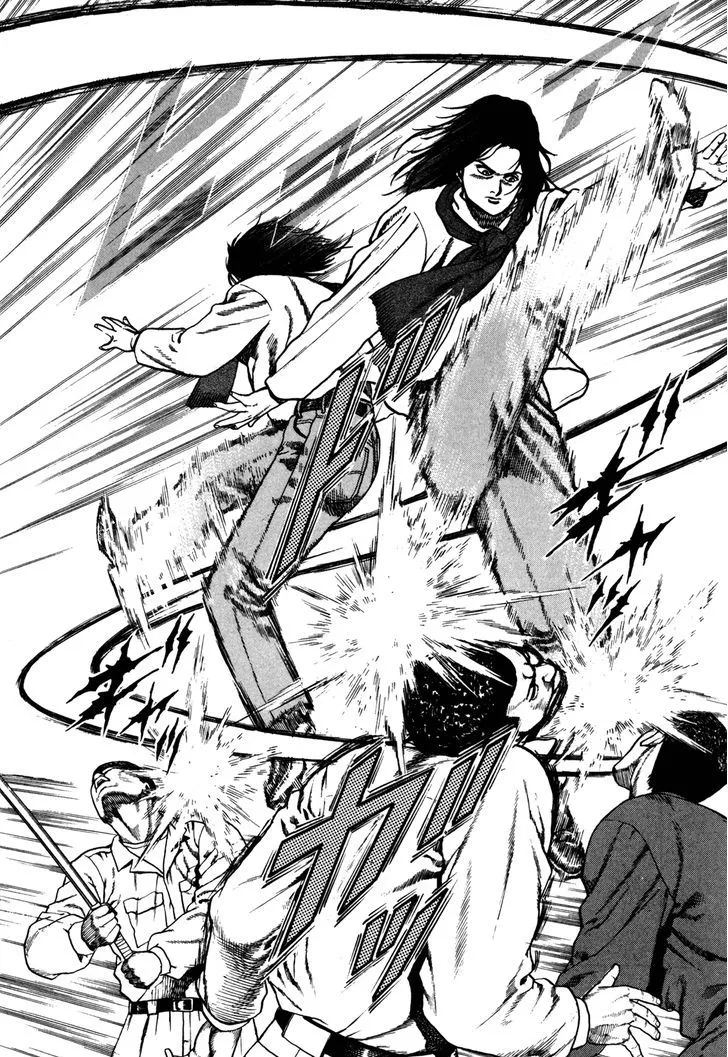Read Koukou Tekkenden Tough chapter 124 image 7 on Lezhin