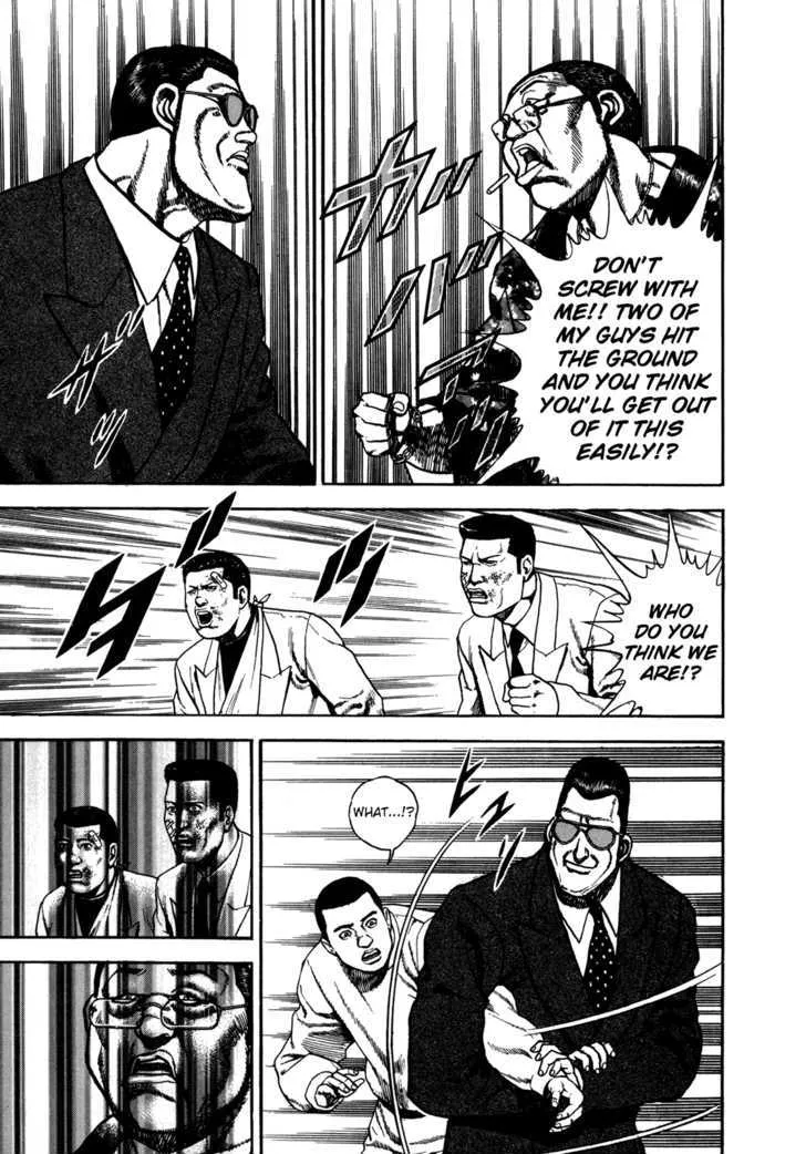 Read Koukou Tekkenden Tough chapter 125 image 14 on Lezhin