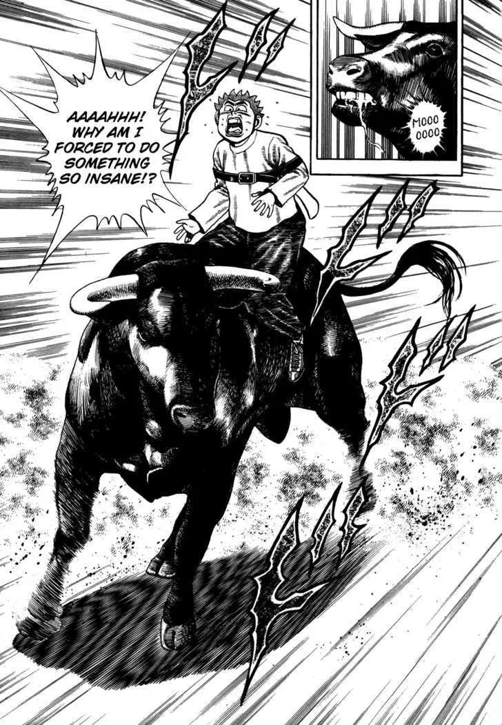 Read Koukou Tekkenden Tough chapter 125 image 8 on Lezhin