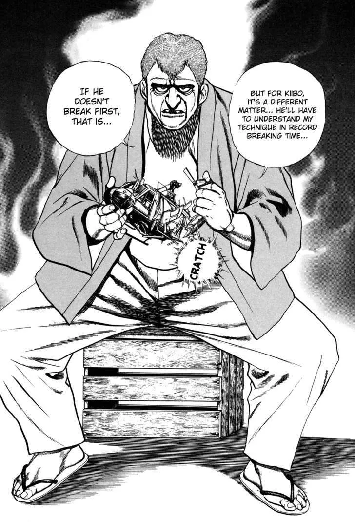 Read Koukou Tekkenden Tough chapter 126 image 16 on Lezhin