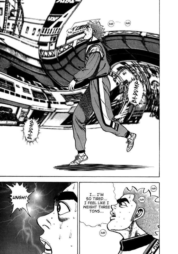 Read Koukou Tekkenden Tough chapter 126 image 6 on Lezhin