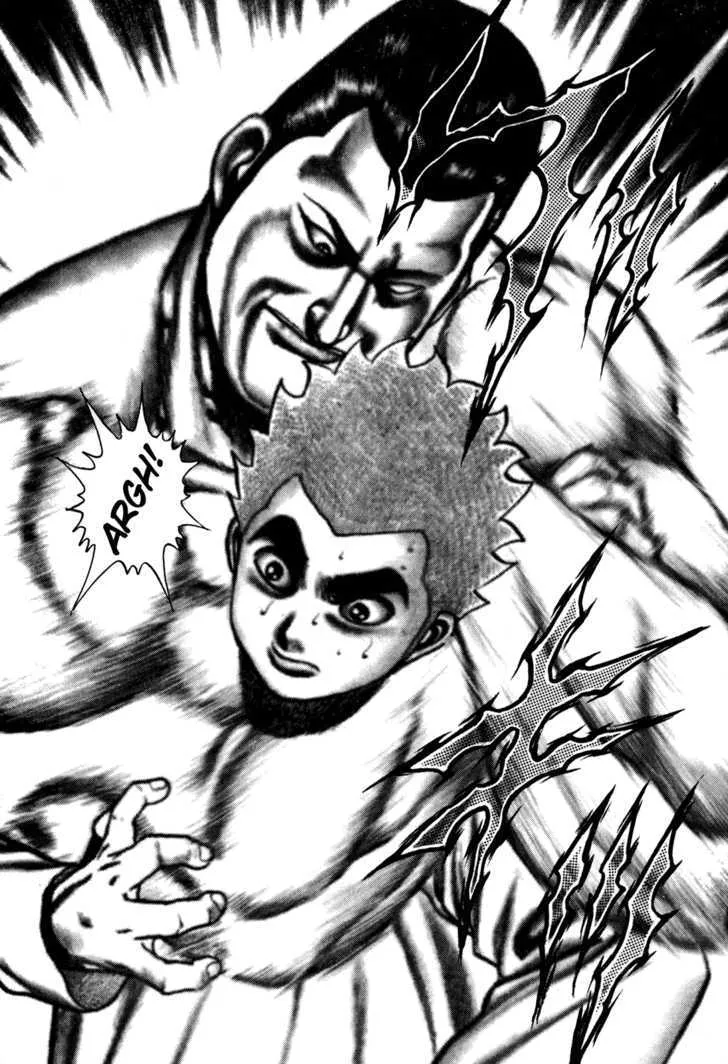 Read Koukou Tekkenden Tough chapter 126 image 7 on Lezhin