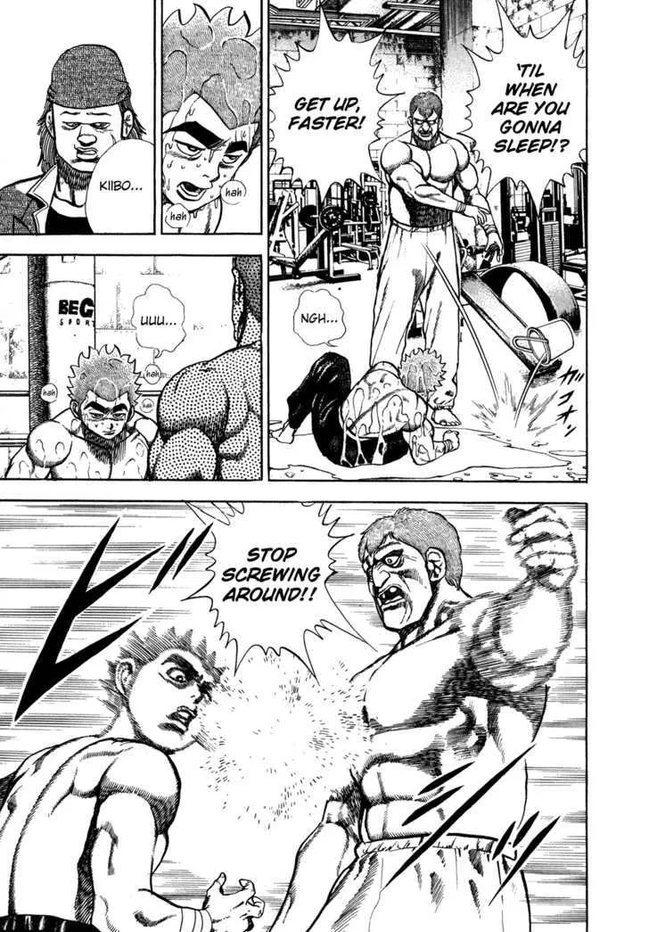 Read Koukou Tekkenden Tough chapter 127 image 10 on Lezhin