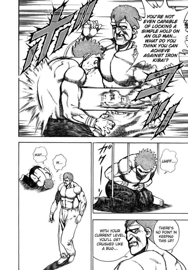 Read Koukou Tekkenden Tough chapter 127 image 13 on Lezhin