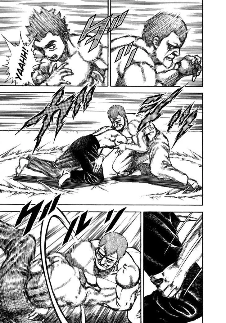 Read Koukou Tekkenden Tough chapter 127 image 2 on Lezhin