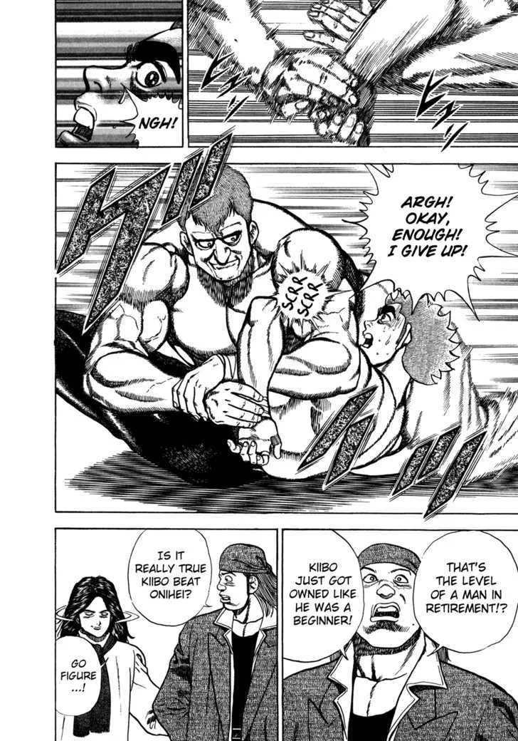 Read Koukou Tekkenden Tough chapter 127 image 3 on Lezhin