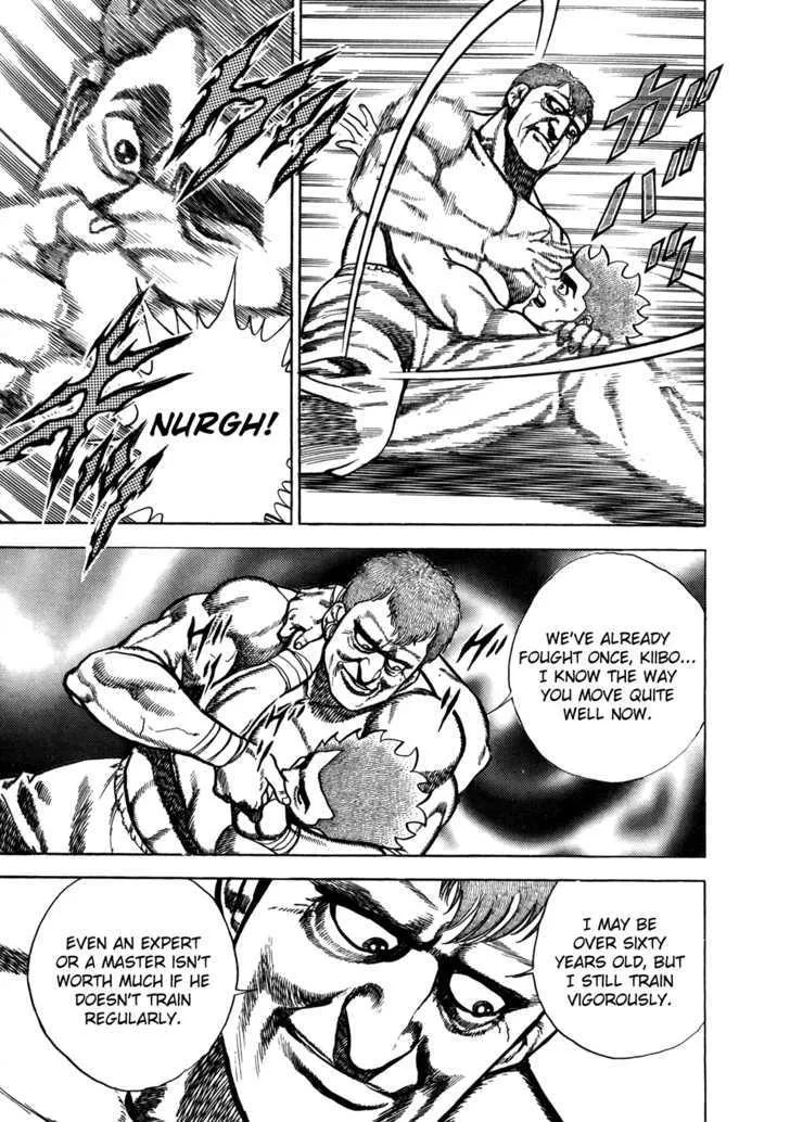 Read Koukou Tekkenden Tough chapter 127 image 4 on Lezhin