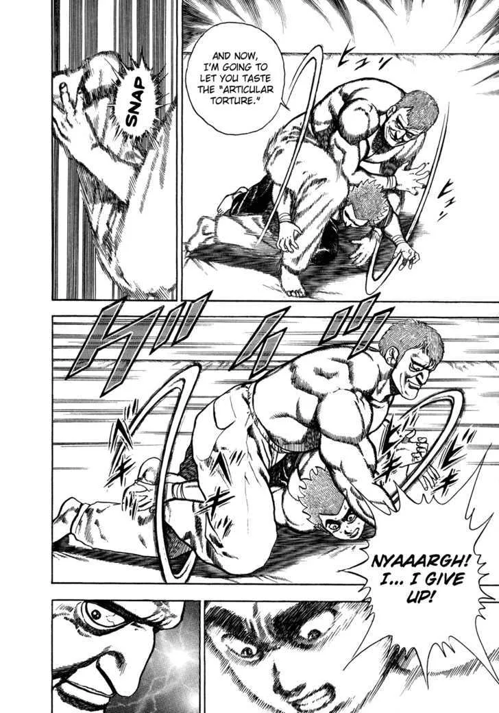 Read Koukou Tekkenden Tough chapter 127 image 5 on Lezhin