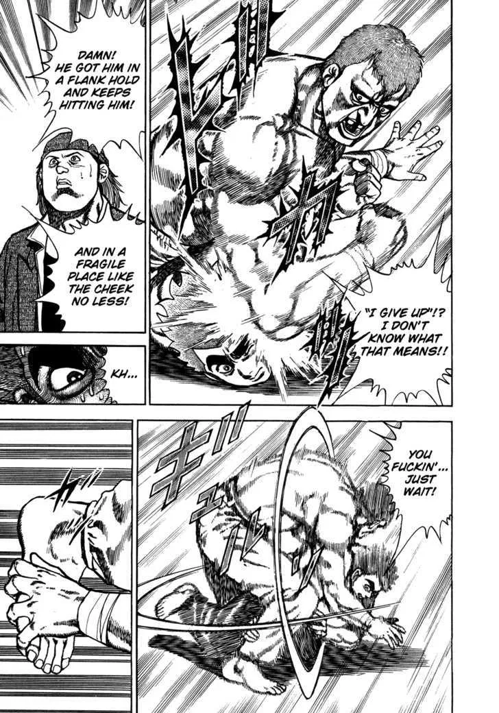 Read Koukou Tekkenden Tough chapter 127 image 6 on Lezhin
