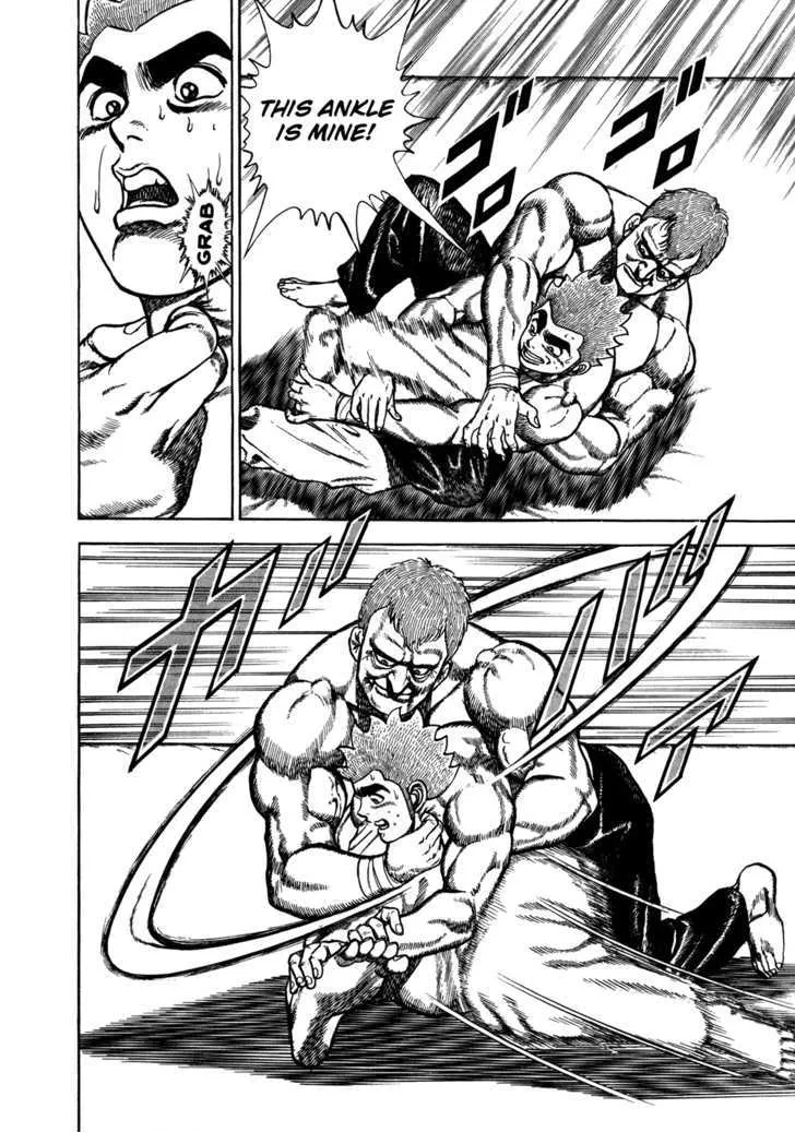 Read Koukou Tekkenden Tough chapter 127 image 7 on Lezhin