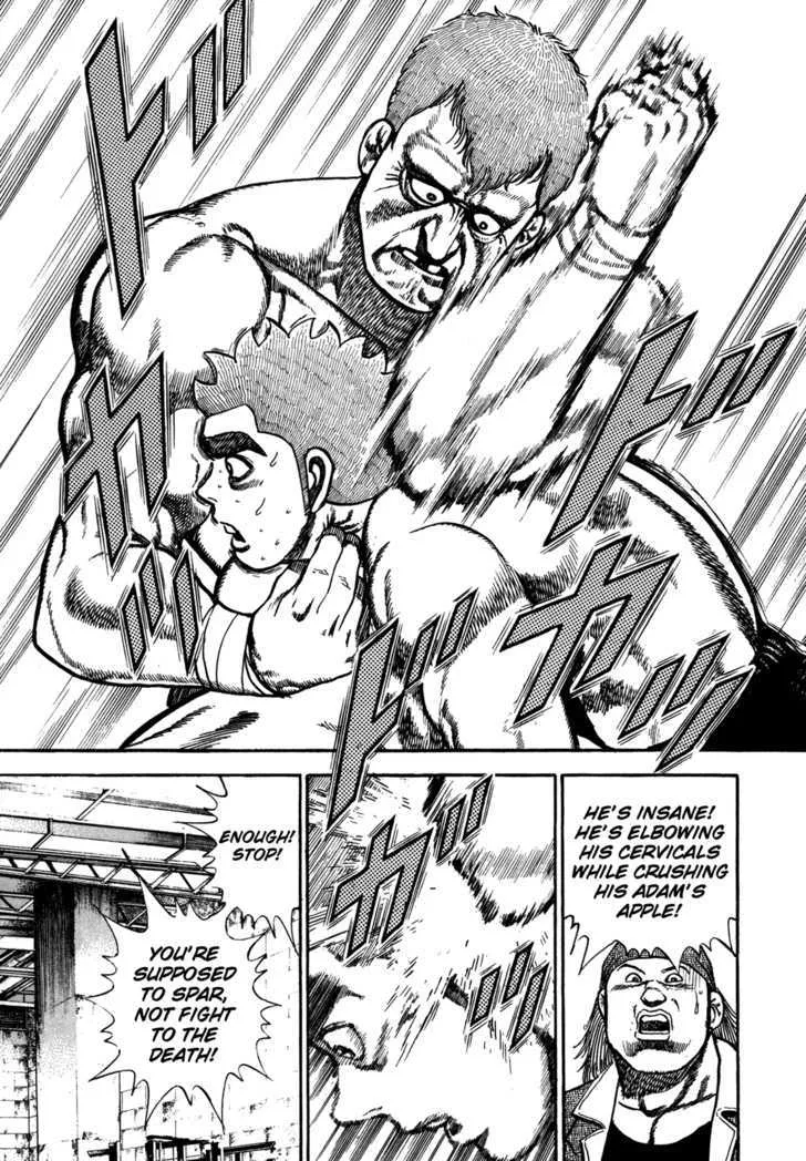 Read Koukou Tekkenden Tough chapter 127 image 8 on Lezhin