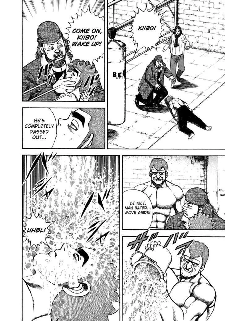 Read Koukou Tekkenden Tough chapter 127 image 9 on Lezhin