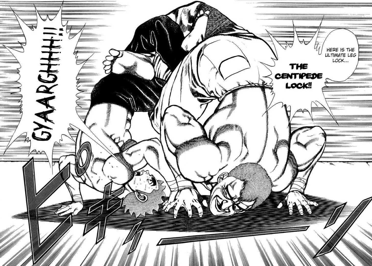 Read Koukou Tekkenden Tough chapter 128 image 1 on Lezhin